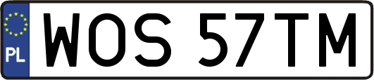 WOS57TM