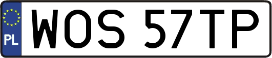 WOS57TP