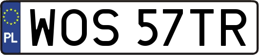 WOS57TR