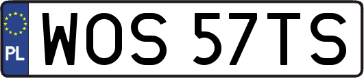 WOS57TS