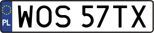 WOS57TX