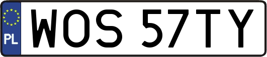 WOS57TY