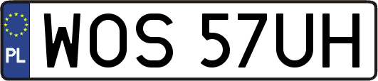WOS57UH