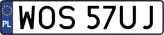 WOS57UJ