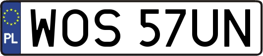 WOS57UN