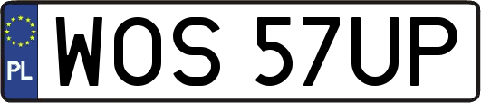 WOS57UP