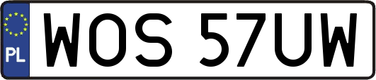 WOS57UW