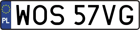 WOS57VG