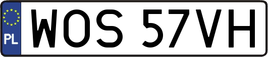 WOS57VH