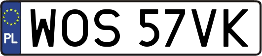 WOS57VK