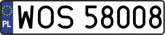 WOS58008