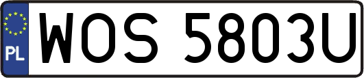 WOS5803U