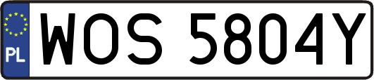 WOS5804Y