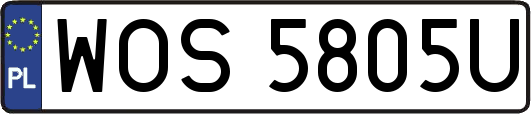 WOS5805U