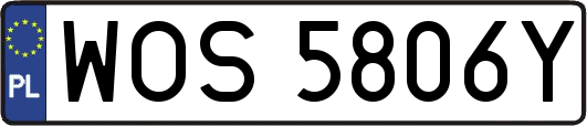 WOS5806Y