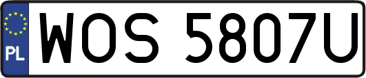 WOS5807U
