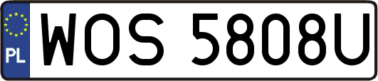 WOS5808U