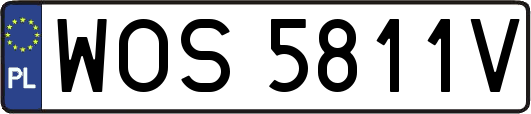 WOS5811V