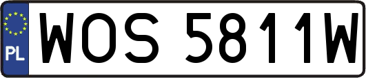 WOS5811W