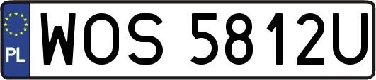 WOS5812U