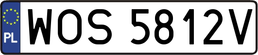 WOS5812V