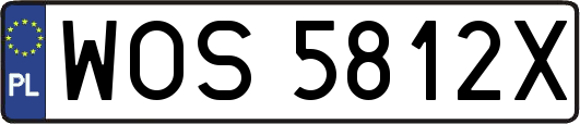 WOS5812X