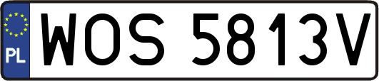WOS5813V