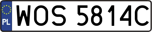 WOS5814C