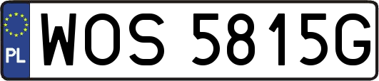 WOS5815G