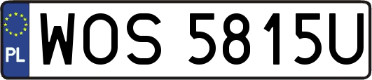 WOS5815U