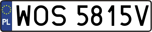 WOS5815V