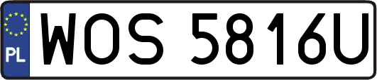WOS5816U