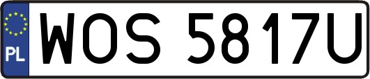 WOS5817U