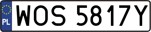 WOS5817Y