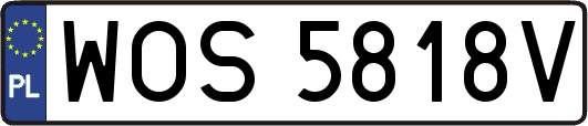 WOS5818V