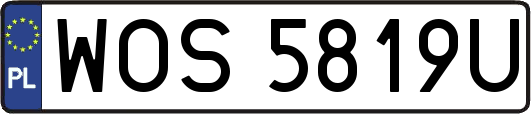 WOS5819U
