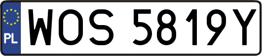 WOS5819Y