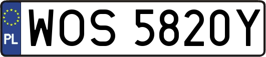 WOS5820Y