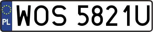 WOS5821U