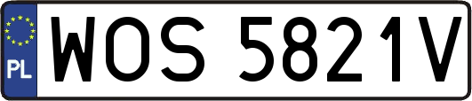 WOS5821V
