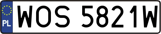 WOS5821W