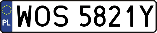 WOS5821Y