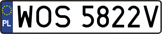 WOS5822V