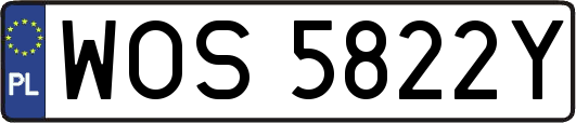 WOS5822Y