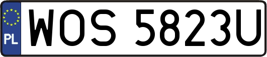 WOS5823U