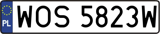WOS5823W
