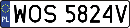 WOS5824V