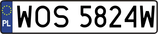 WOS5824W