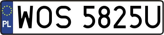 WOS5825U