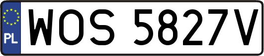 WOS5827V